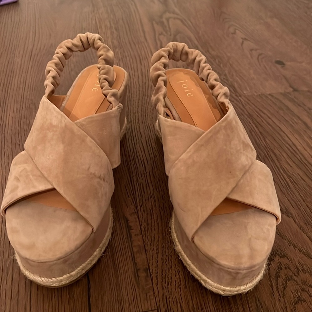 Brand New cute summer espradilles.